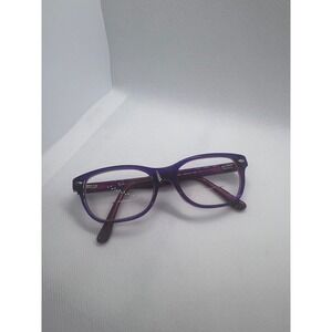 Ray Ban Kids Eyeglasses Purple‎ Frame RB1555 3666 Designer Frames